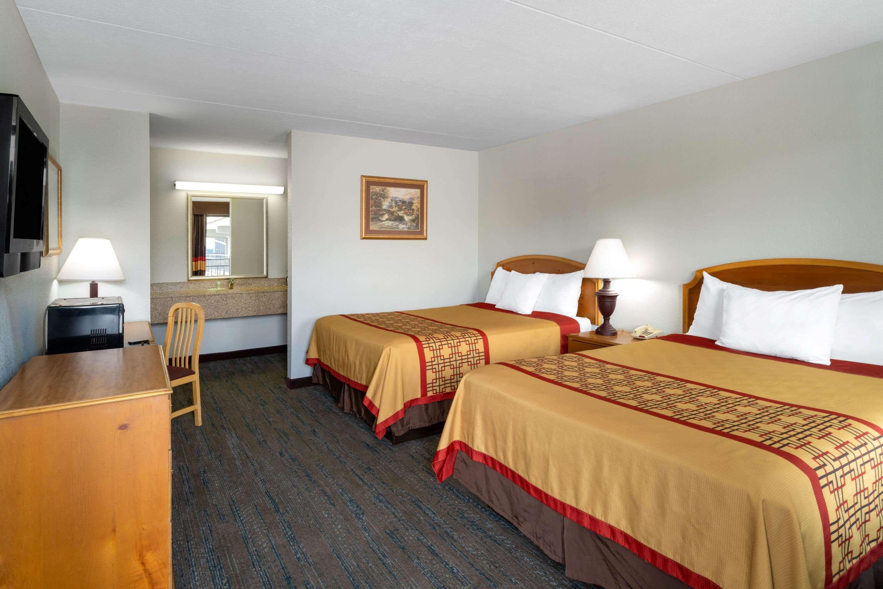 Pigeon Forge Parkway Inn Exteriör bild
